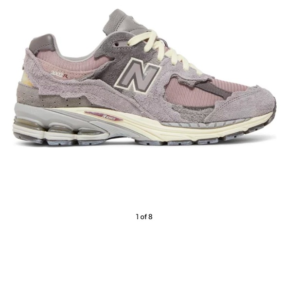 New Balance Shoes - New Balance 2002R Protection Pack Sneakers - lunar new year